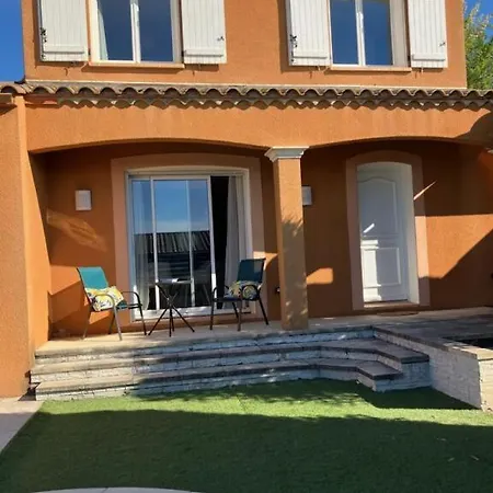 Vila Mona Carcassonne