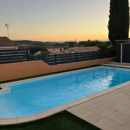 Vila Mona Carcassonne